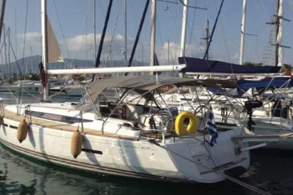 Miete Segelboot Jeanneau Sun Odyssey 409 Kontokali
