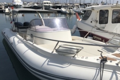 Charter RIB Capelli 900 Sari-Solenzara