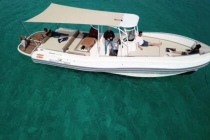 Hire Motorboat scanner one Palma de Mallorca