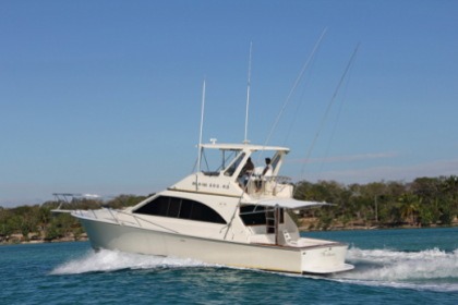 Hyra båt Motorbåt X-yachts Ocean Super Sport Punta Cana
