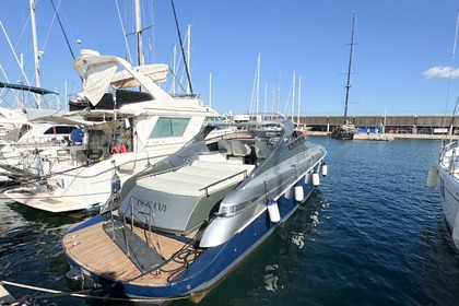 Rental Motorboat ALBATRO 13.90 Badalona