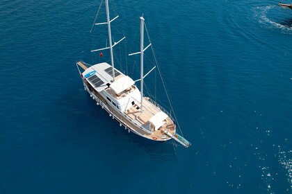 Alquiler Goleta Gulet gulet LV Bozburun