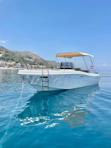 Without license Allegra Boat Open 21 Allegra Boat Open 21 boat plan