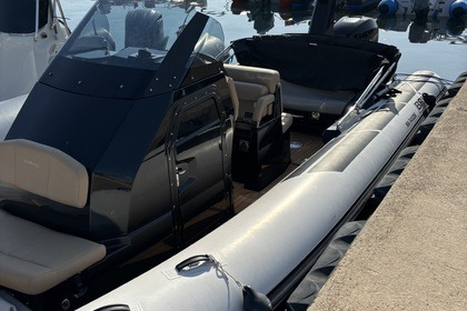 Hire Motorboat QuickSilver Quicksiver sundeck Marseille