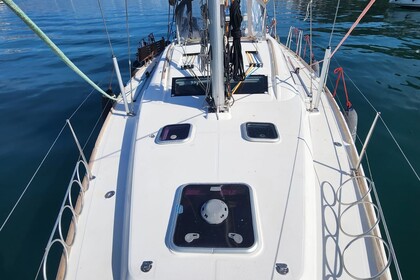 Charter Sailboat  Beneteau Oceanis 40 Tigre Fethiye