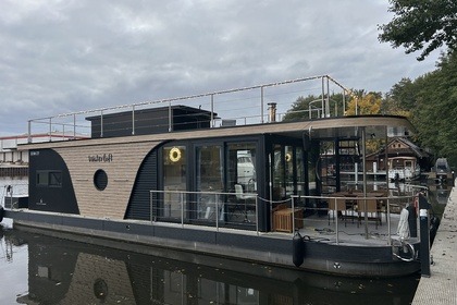 Miete Hausboot Nautilus Hausboote Vagabund Berlin