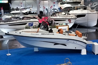 Charter Motorboat Nireus Ω53 Zakynthos