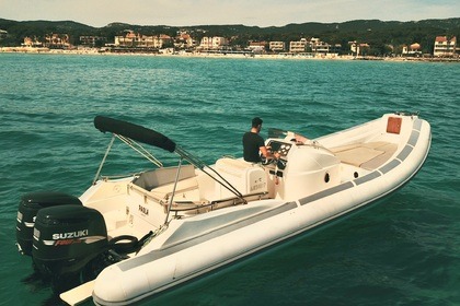 Location Semi-rigide Selva Marine s900 La Ciotat