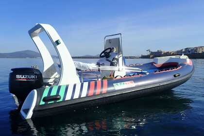 Noleggio Gommone Bsc Bsc 50 Alghero