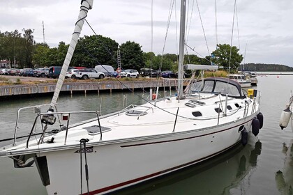 Charter Sailboat Dufour Dufour Gib Sea 43 Szczecin