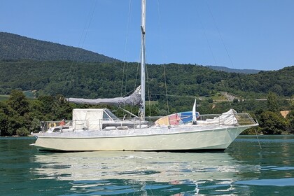 Charter Sailboat Reinke/Eigenbau Reinke 13m Cheyres