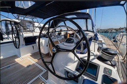 Alquiler Velero Jeanneau Sun Odyssey 519 - 5 + 1 cab. Tropea