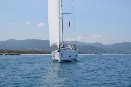 Location Voilier  Dufour 430 Palerme