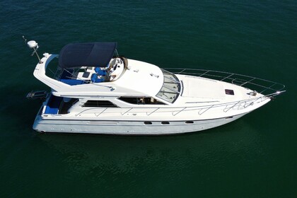 Rental Motor yacht Princess 470 Athens