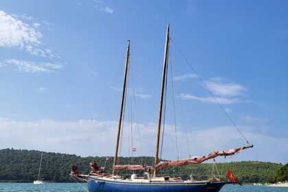 Miete Segelboot Zennaro Sciarelli, schooner Venedig