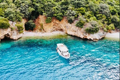 Verhuur Motorboot kontiki kontiki Opatija