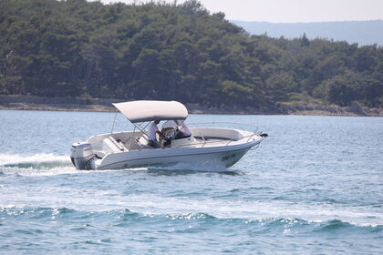 Noleggio Barca a motore Atlantic 670 open Ponte