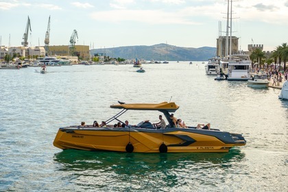 Noleggio Barca a motore Alesta Marine Raptor Spalato