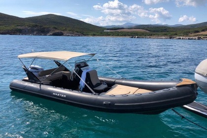 Miete Motorboot Master SAS 730 OPEN Marseille