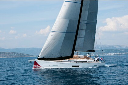 Verhuur Zeilboot  First Yacht 53  Kaštel Gomilica