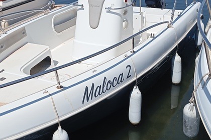 Miete Motorboot Aquabat Sport Line 19 Le Barcarès