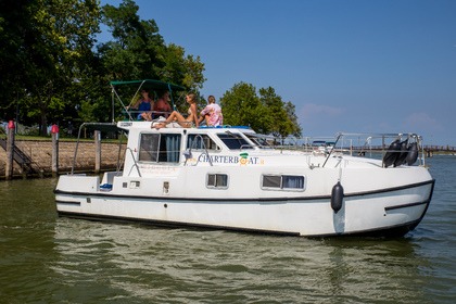 Charter Houseboat New Con Fly Suite Chioggia