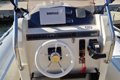 Miete RIB Bwa 23 Evolution Petrčane