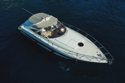 Hyra båt Motorbåt Pershing Pershing 37 Amalfi