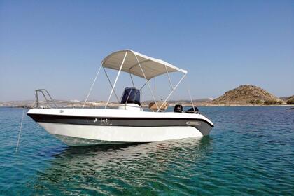 Rental Boat without license  Poseidon Blu Water 170 Hydra