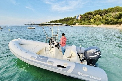 Rental RIB Marsea Marsea 100 Cannes