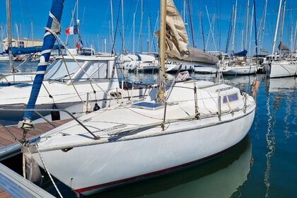 Rental Sailboat Jeanneau Sangria Canet-en-Roussillon