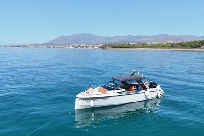 Hire Motorboat Saxdor 320 GTO Marbella