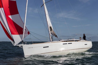 Charter Sailboat  Sun Odyssey 419 Arzon