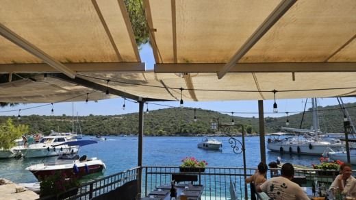 Трогир Motorboat Atlantic Open 625 alt tag text