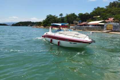 Charter Motorboat Vega 290 Florianópolis