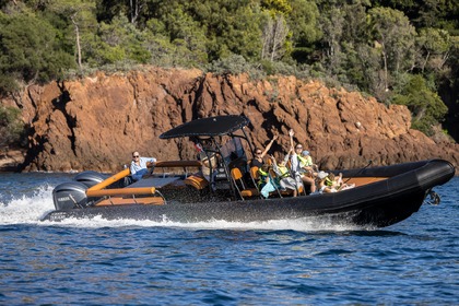 Rental RIB NARWAL FAST 1100 Mandelieu-La Napoule