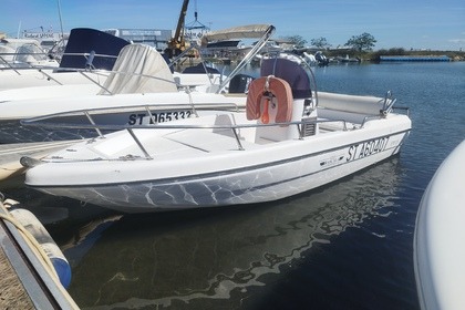 Miete Motorboot Rascala Fm 15 Palavas-les-Flots