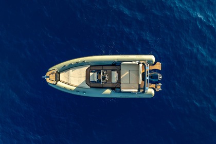 Location Semi-rigide Fanale Marine Falchettu 700 Ajaccio