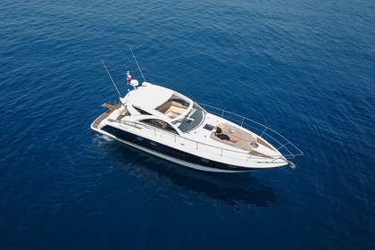 Miete Motorboot Fairline TARGA 44 Barcelona