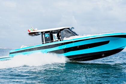 Verhuur Motorboot ITALYURE Allure Amalfi
