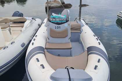 Location Bateau sans permis  Alson 570 flash La Maddalena