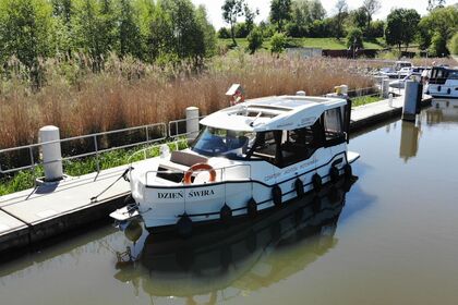 Miete Hausboot Balt Yacht Suncamper 31 Malbork