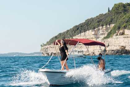 Aluguel Barco sem licença  M SPORT 500 Pula