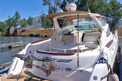 Rental Motorboat Jeanneau Prestige 34 Latina