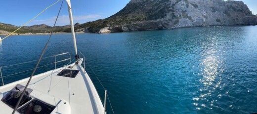 Zakynthos Sailboat Jeanneau Sun Odyssey 440 alt tag text