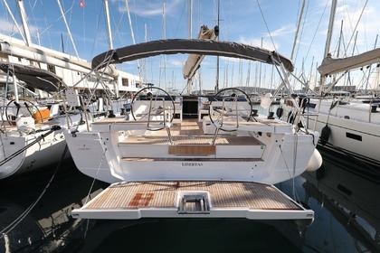 Charter Sailboat Hanse Yachts Hanse 460 - 4 cab. Trogir