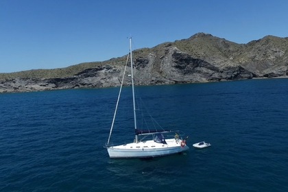 Rental Sailboat Beneteau Cyclades 39.3 San Pedro del Pinatar