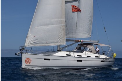 Miete Segelboot BAVARIA CRUISER 40 Palermo