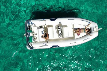 Charter RIB artigiana battelli classic Porto San Paolo