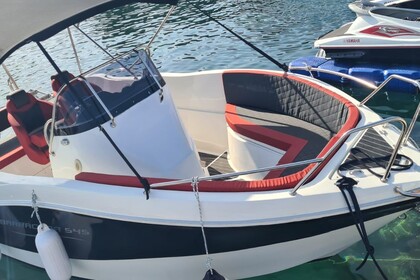Hire Motorboat PL Baracuda 545 Okrug Gornji